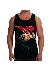 Мъжки потник THE FLASH - BARRY ALLEN