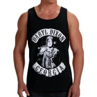 Мъжки потник DARYL DIXON - TWD