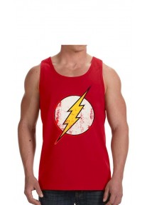 Мъжки потник THE FLASH - DC 