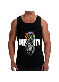 Мъжки потник INFINITY WAR - INFINITY