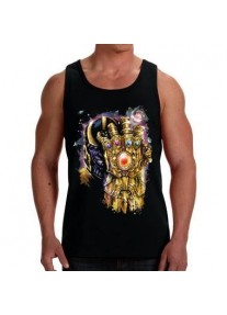 Мъжки потник INFINITY WAR - THANOS II
