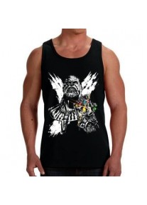 Мъжки потник INFINITY WAR - THANOS III