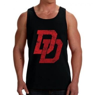 Мъжки потник DAREDEVIL - LOGO