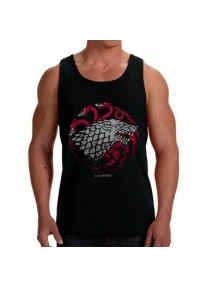 Мъжки потник GAME OF THRONES - STARK