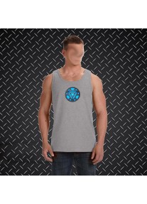 Мъжки потник на IRON MAN - модел 3