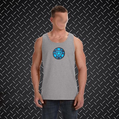 Мъжки потник на IRON MAN - модел 3