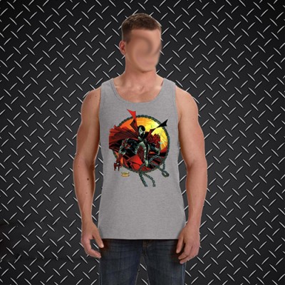 Мъжки потник на SPAWN 