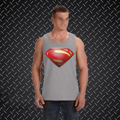 Мъжки потник на SUPERMAN - модел 1