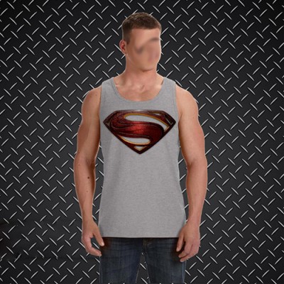 Мъжки потник на SUPERMAN - модел 2