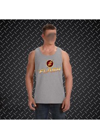 Мъжки потник на THE FLASH - модел 1