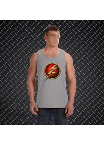 Мъжки потник на THE FLASH - модел 2