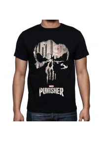 Мъжка тениска THE PUNISHER - ART 2