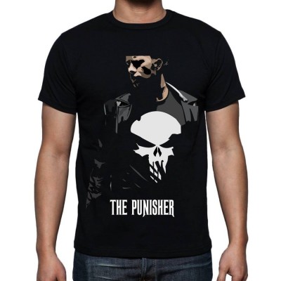 Мъжка тениска THE PUNISHER - ART 1