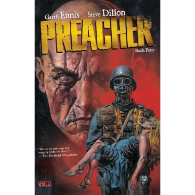 Preacher Book 4 TP 