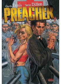 Preacher Book 2 TP