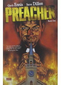 Preacher Book One TP