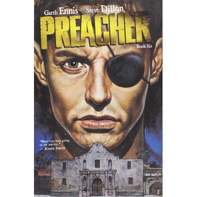 Preacher Book 6 TP