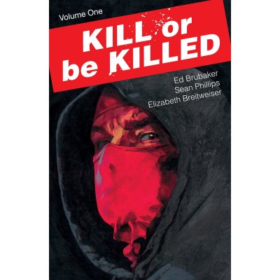 Комикс Kill or Be Killed Volume 1 Paperback