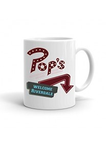 Чаша RIVERDALE: POP'S