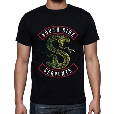 Мъжка тениска RIVERDALE - SOUTH SIDE SERPENTS