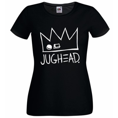 Дамска тениска RIVERDALE - JUGHEAD
