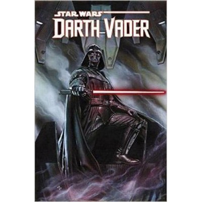 Комикс Star Wars: Darth Vader Volume 1 - Vader Paperback