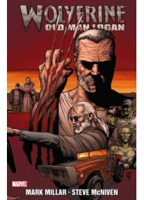 Комикс Wolverine: Old Man Logan TPB Paperback