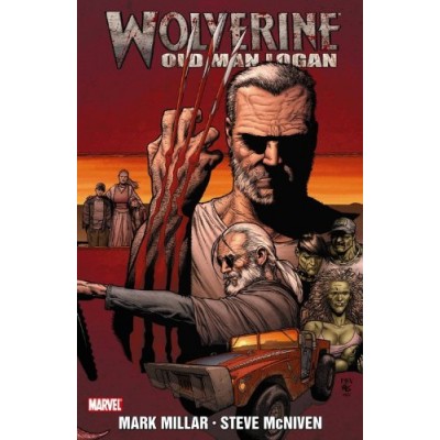 Комикс Wolverine: Old Man Logan TPB Paperback