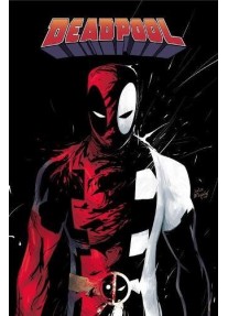 Комикс Deadpool: Back in Black Paperback