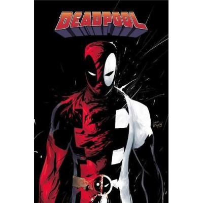 Комикс Deadpool: Back in Black Paperback