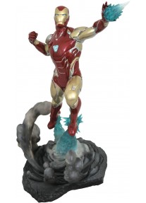Статуетка Diamond Select Toys Marvel Gallery: Avengers Endgame - Iron Man Mk85 