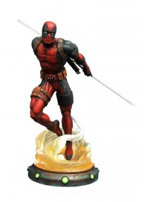 Фигура Marvel Gallery Deadpool PVC Statue