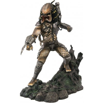 Статуетка Diamond Select Toys Gallery: Predator Unmasked 25 см