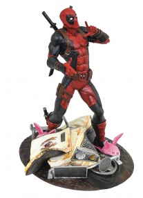 Фигура Marvel Gallery Taco Truck Deadpool PVC Statue