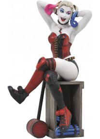 Статуетка Diamond Select DC Comics: Suicide Squad - Harley Quinn, 20 cm