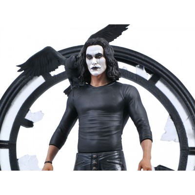 Статуетка Diamond Select Movies: The Crow - Eric Draven, 23 cm