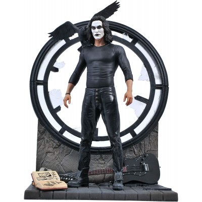Статуетка Diamond Select Movies: The Crow - Eric Draven, 23 cm