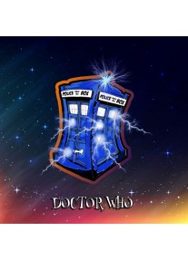 Стикер за стена на DOCTOR WHO