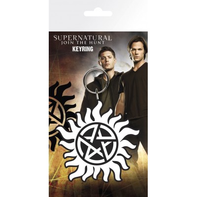 Ключодържател SUPERNATURAL - Join The Hunt