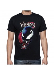 Мъжка тениска VENOM - SMILE FACE