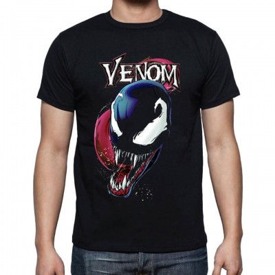 Мъжка тениска VENOM - SMILE FACE