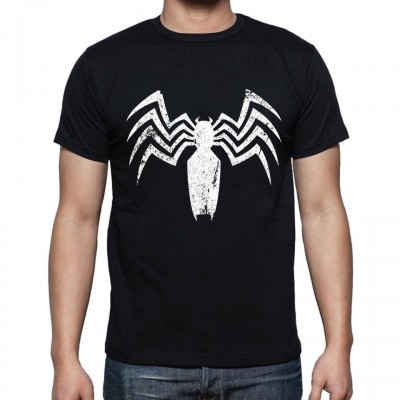 Мъжка тениска VENOM - LOGO