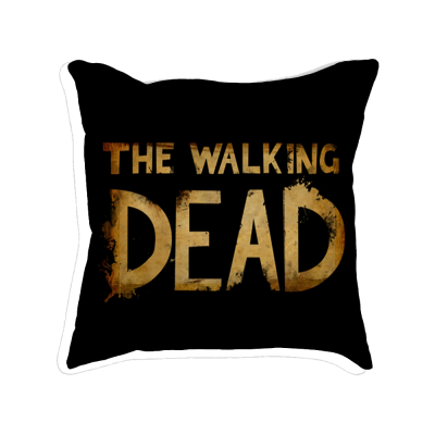 Декоративна възглавница THE WALKING DEAD - модел 1