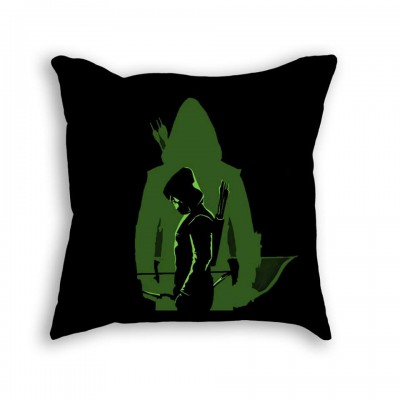 Декоративна възглавница GREEN ARROW - модел 2