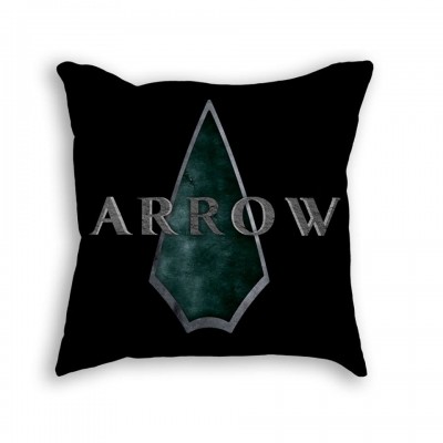 Декоративна възглавница GREEN ARROW - модел 3