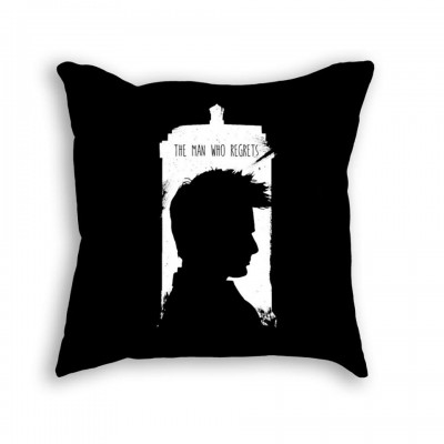 Декоративна възглавница DOCTOR WHO - модел 5