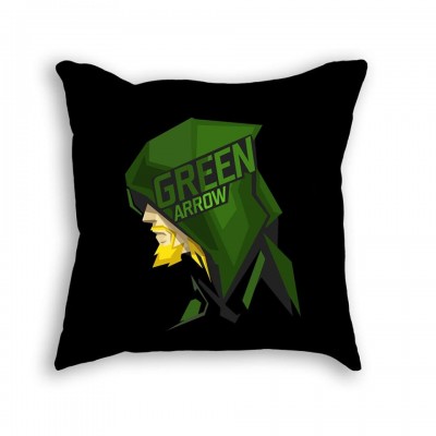 Декоративна възглавница GREEN ARROW - модел 4