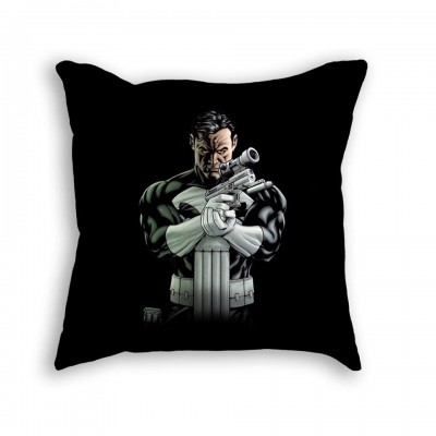 Декоративна възглавница THE PUNISHER - модел 2