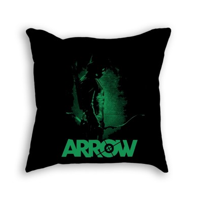 Декоративна възглавница THE GREEN ARROW