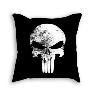 Декоративна възглавница THE PUNISHER